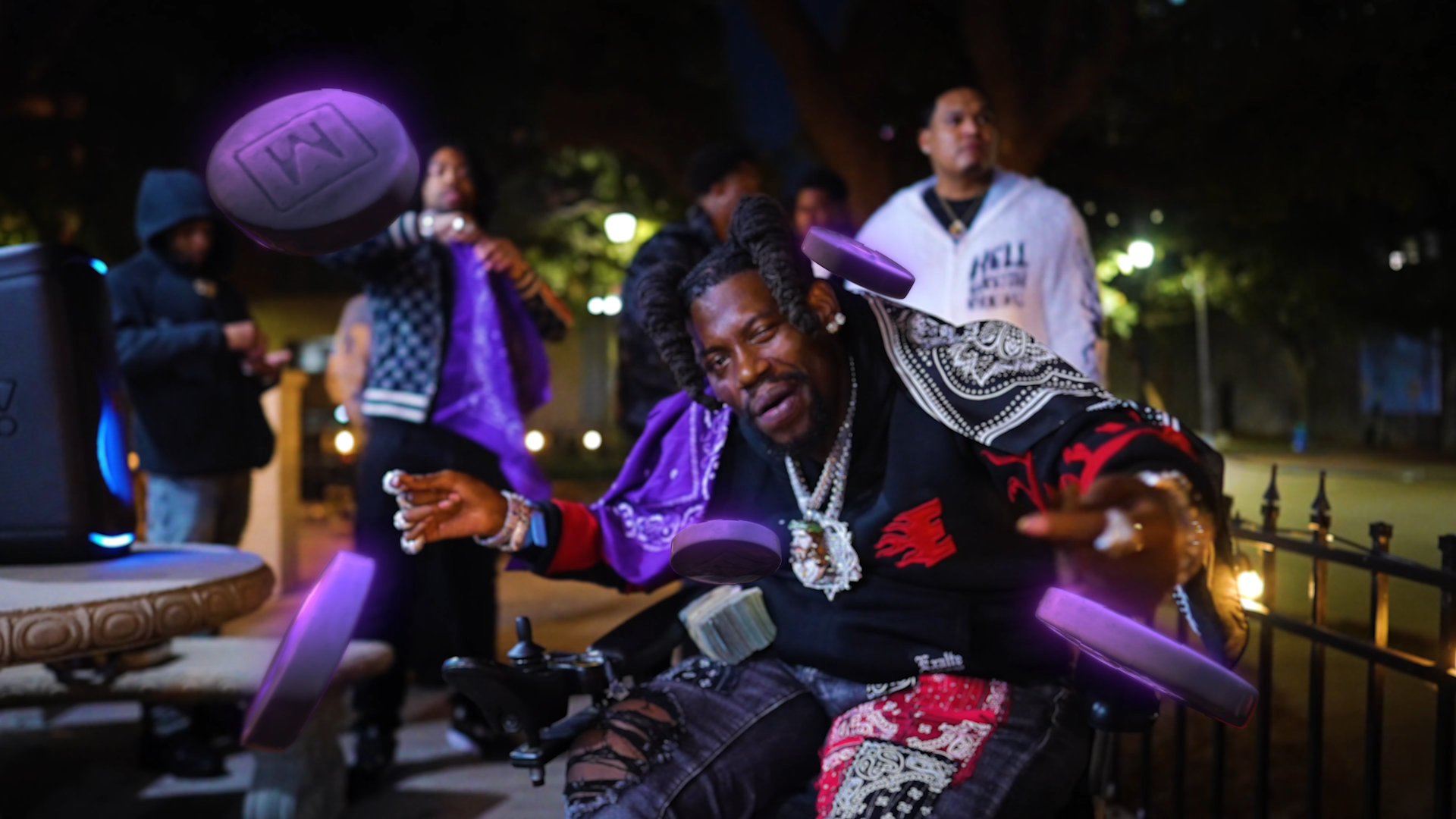 Purple Reign