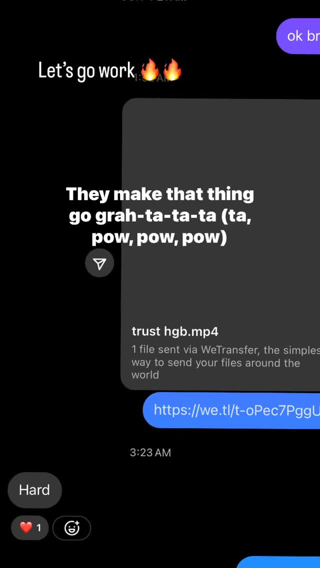 Client feedback 4