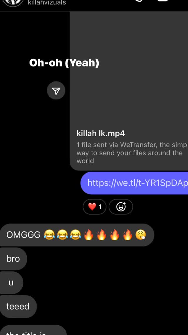 Client feedback 3